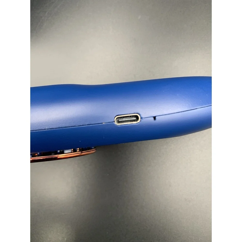 Powerful SWEETFULL S60 Neck Fan - Bladeless Cooling USB-C Rechargeable 4000mAh